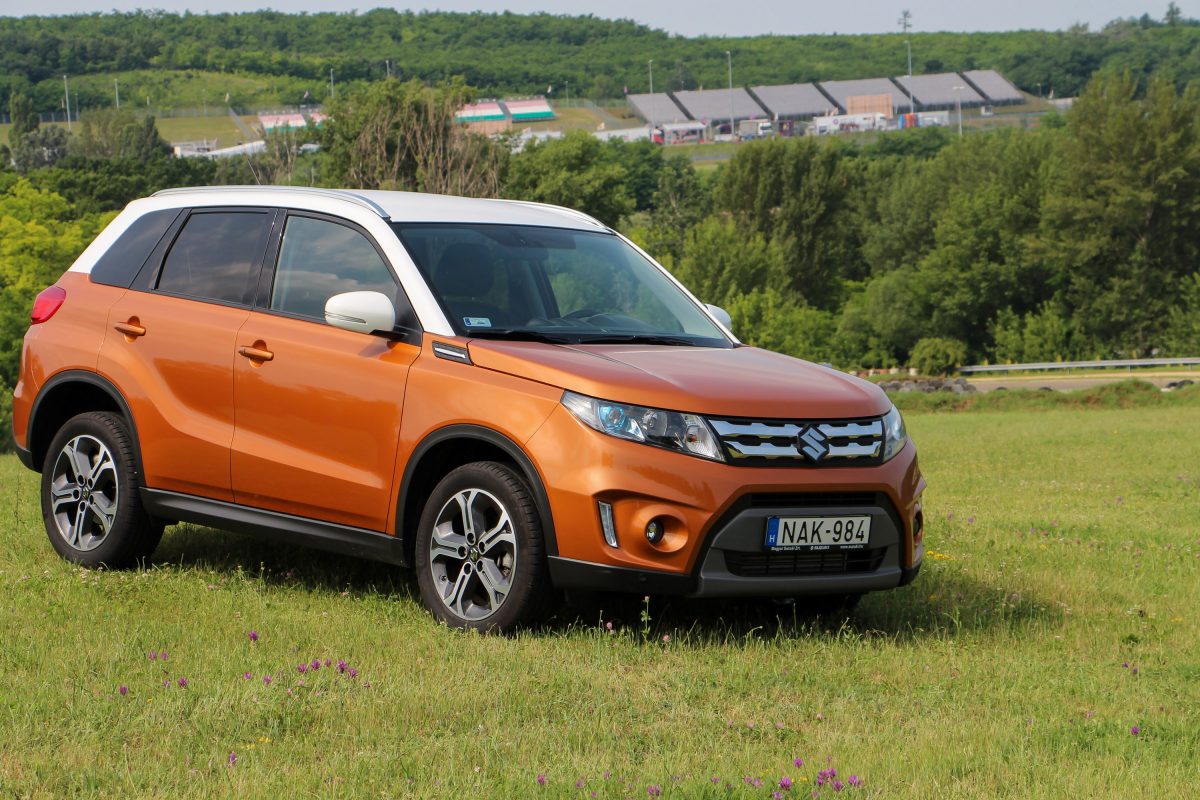 SUZUKI GRAND VITARA