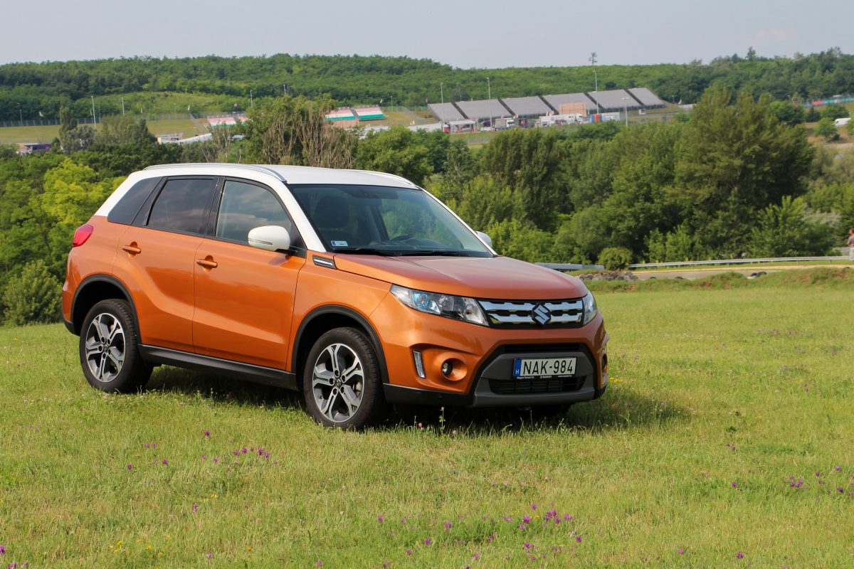SUZUKI GRAND VITARA