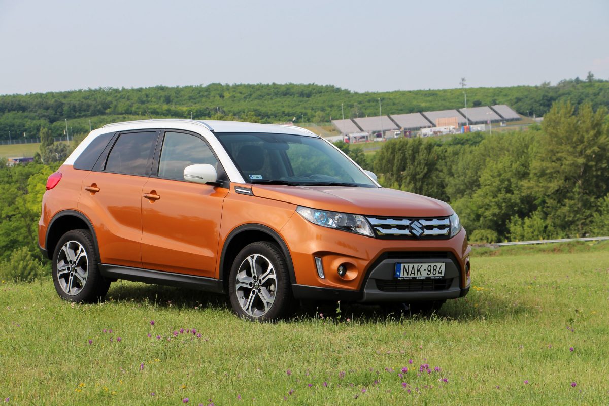 SUZUKI GRAND VITARA