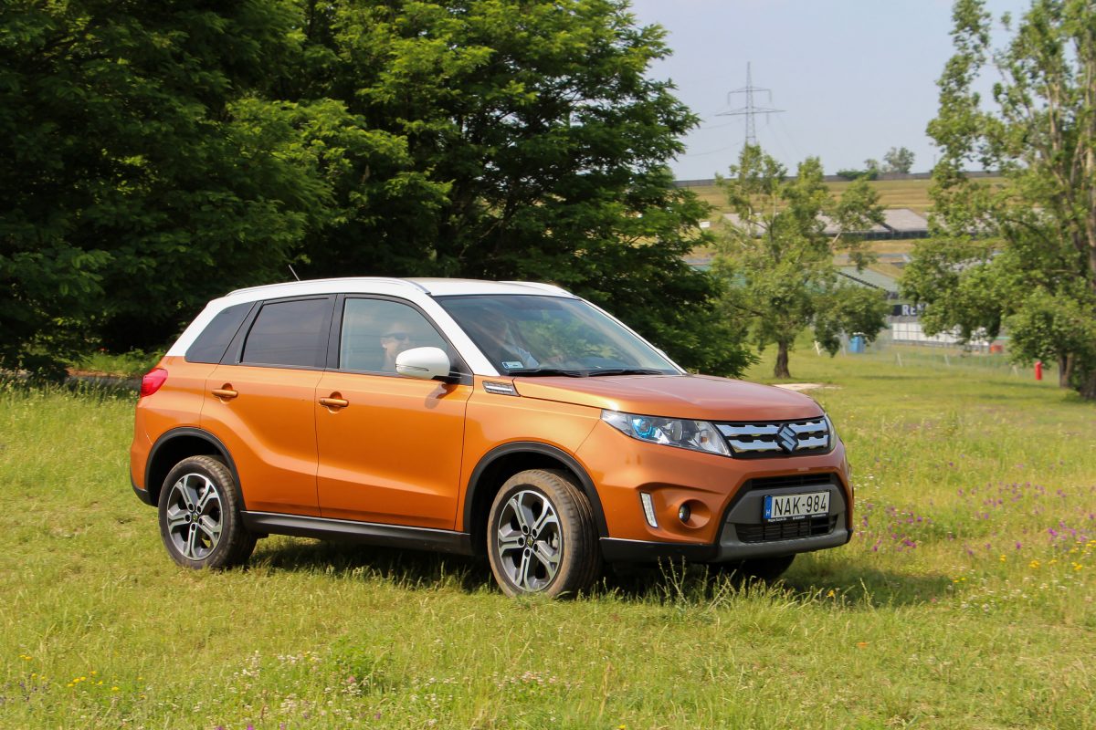 SUZUKI GRAND VITARA