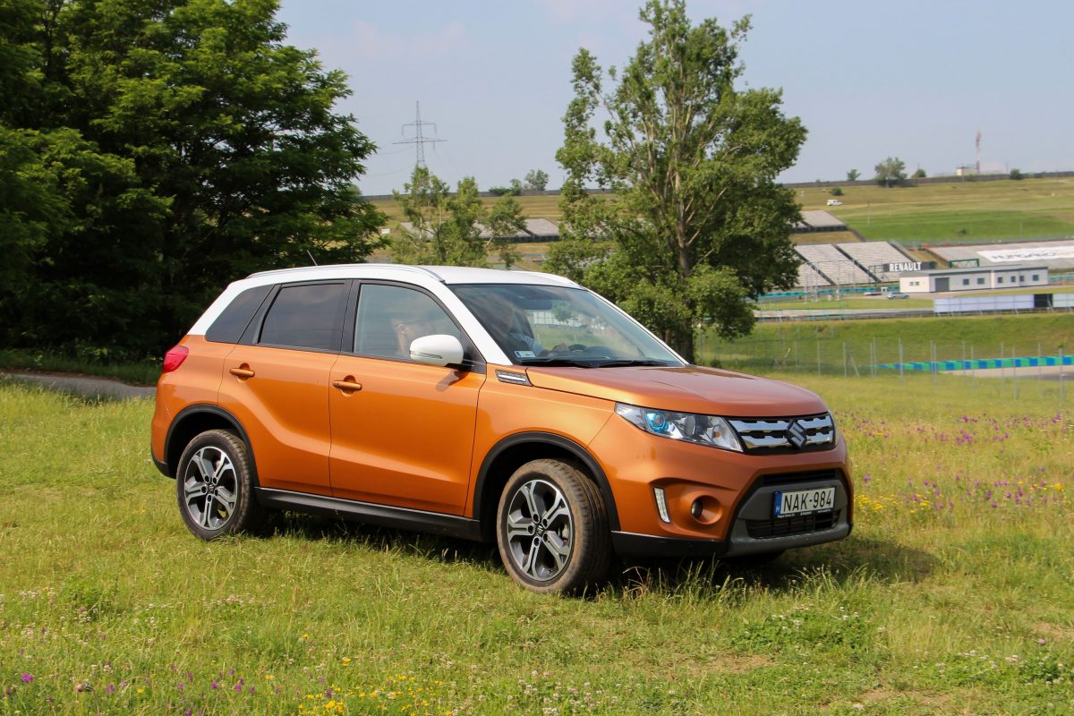 SUZUKI GRAND VITARA