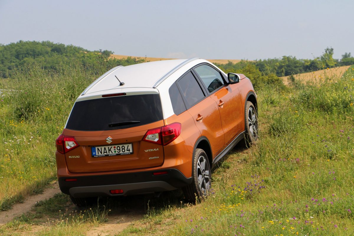 SUZUKI GRAND VITARA