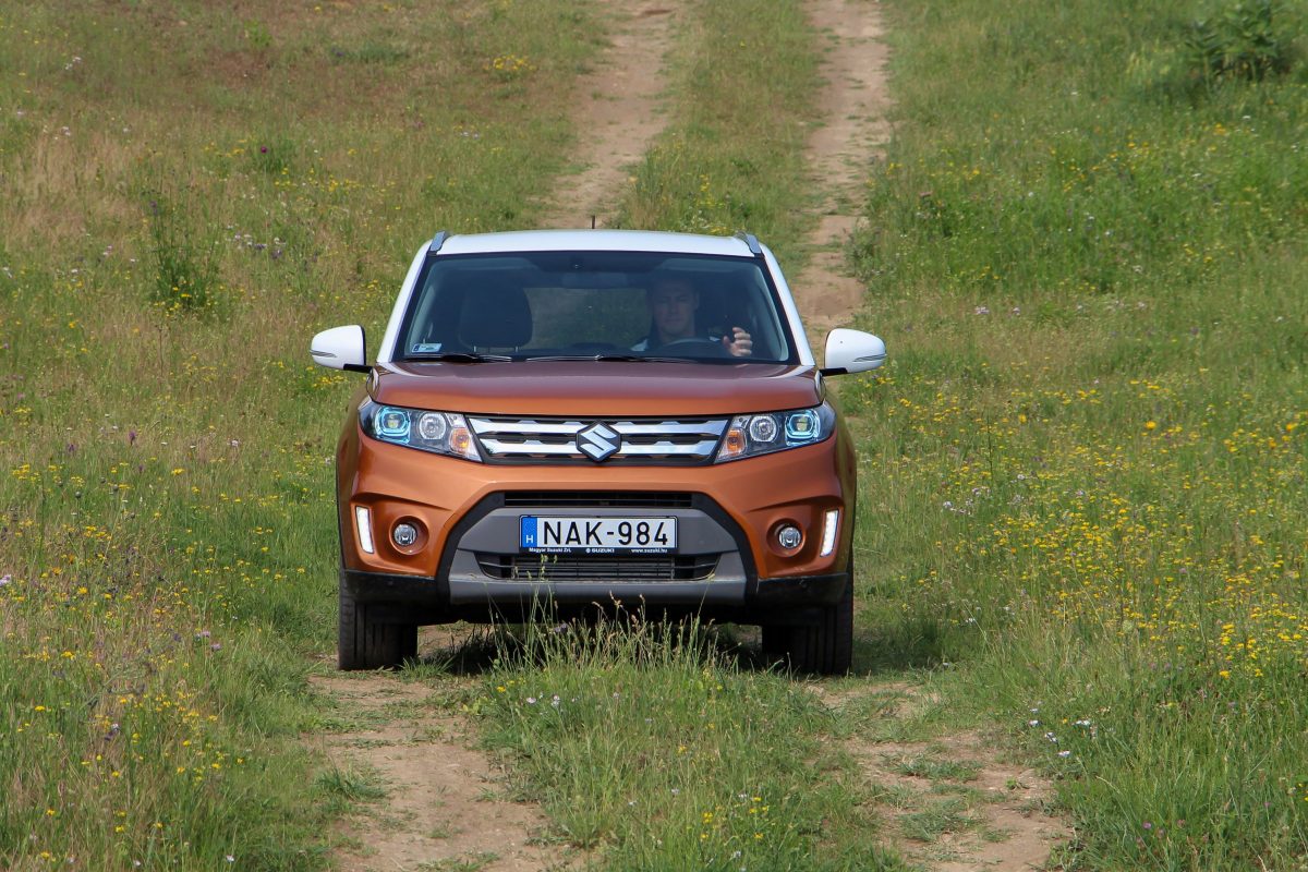SUZUKI GRAND VITARA