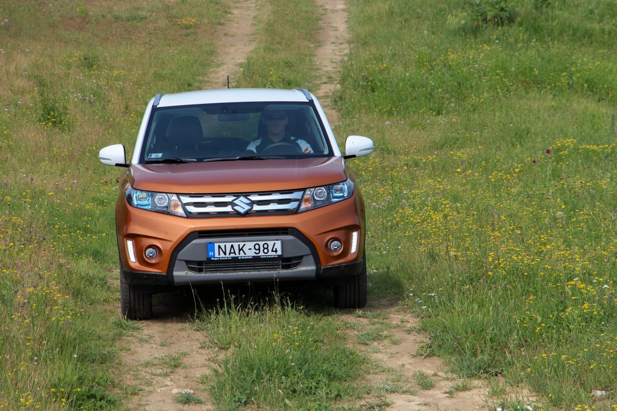 SUZUKI GRAND VITARA