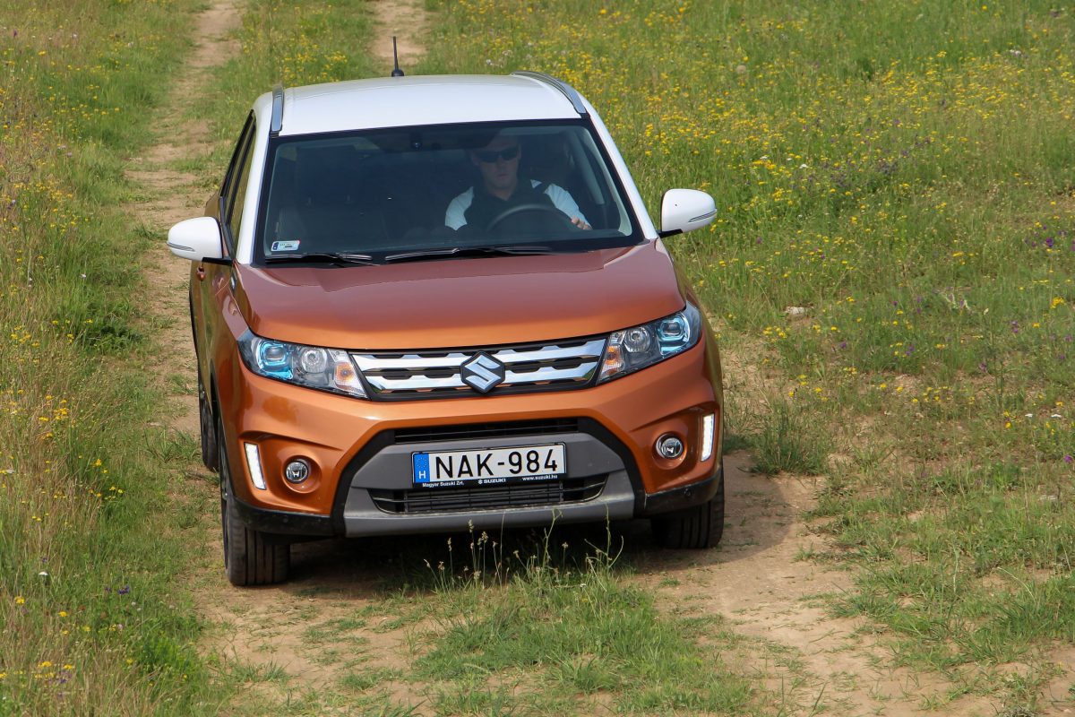 SUZUKI GRAND VITARA