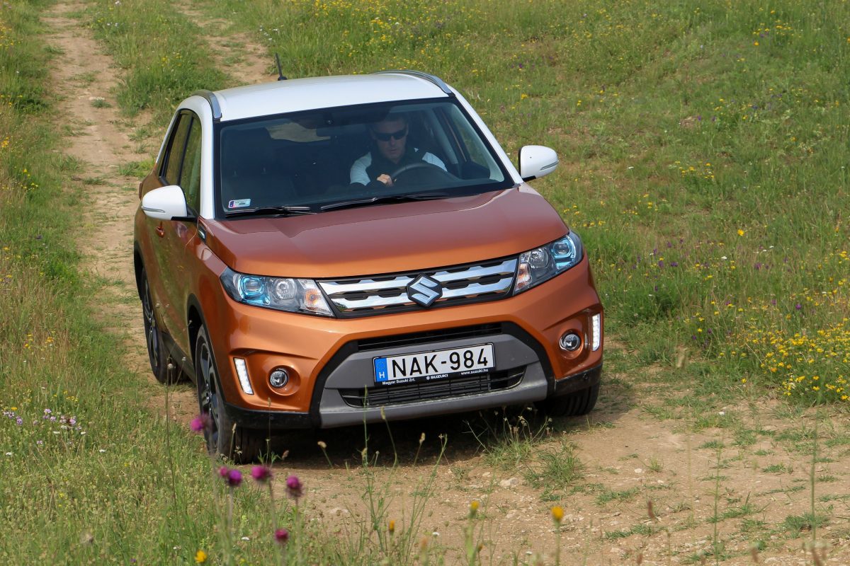 SUZUKI GRAND VITARA