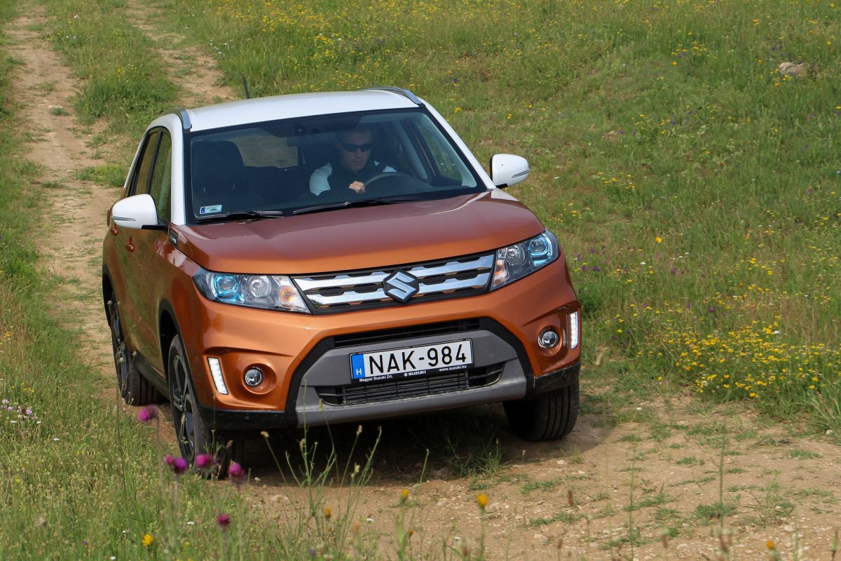 SUZUKI GRAND VITARA