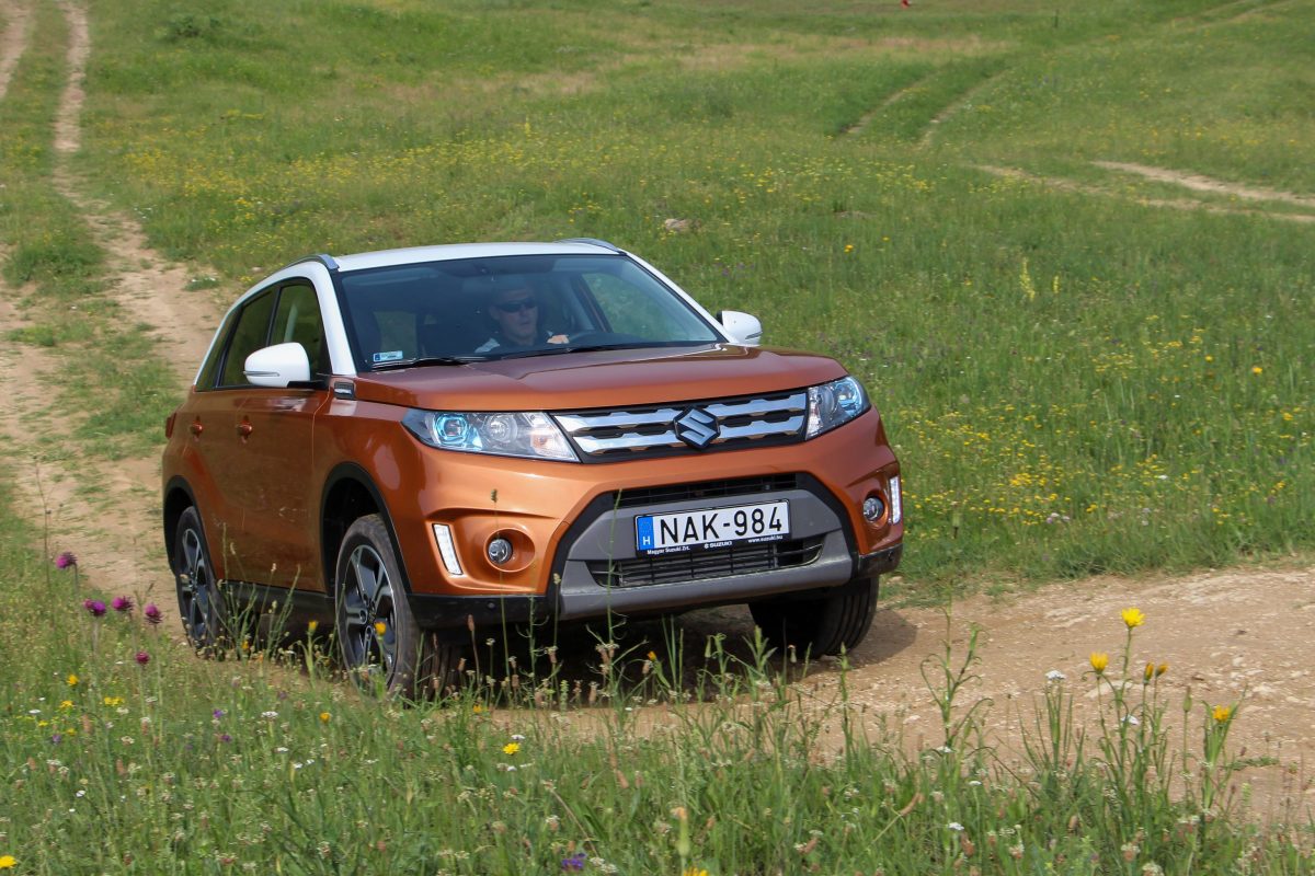 SUZUKI GRAND VITARA