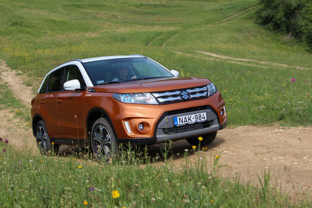 SUZUKI GRAND VITARA