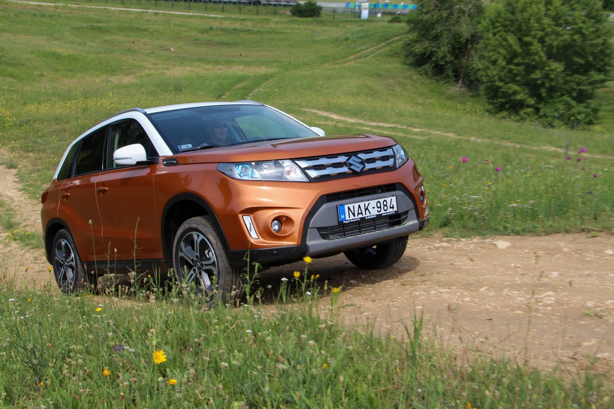SUZUKI GRAND VITARA