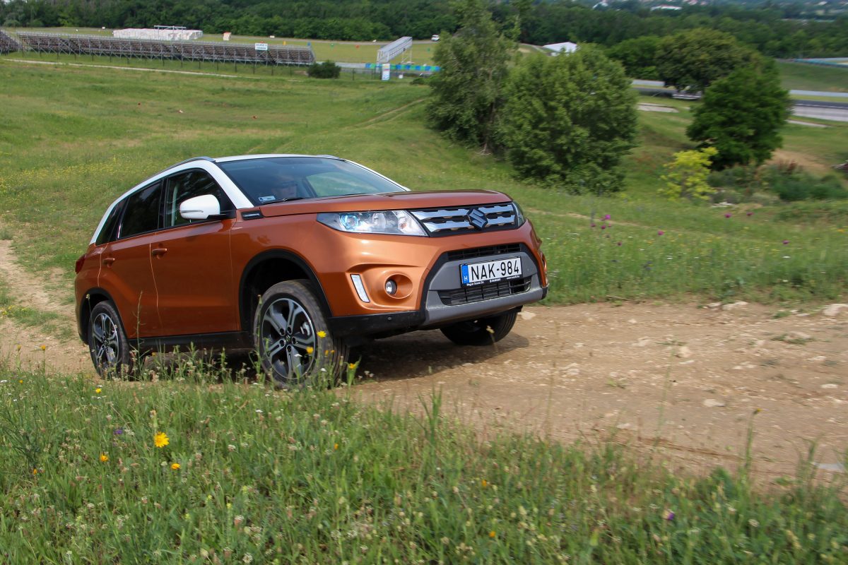 SUZUKI GRAND VITARA