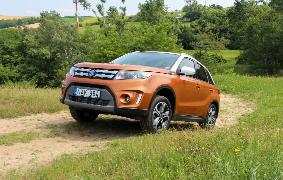 SUZUKI GRAND VITARA