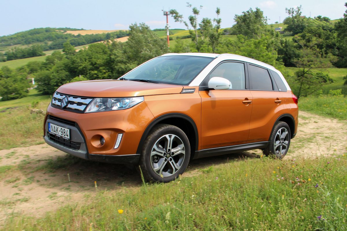 SUZUKI GRAND VITARA