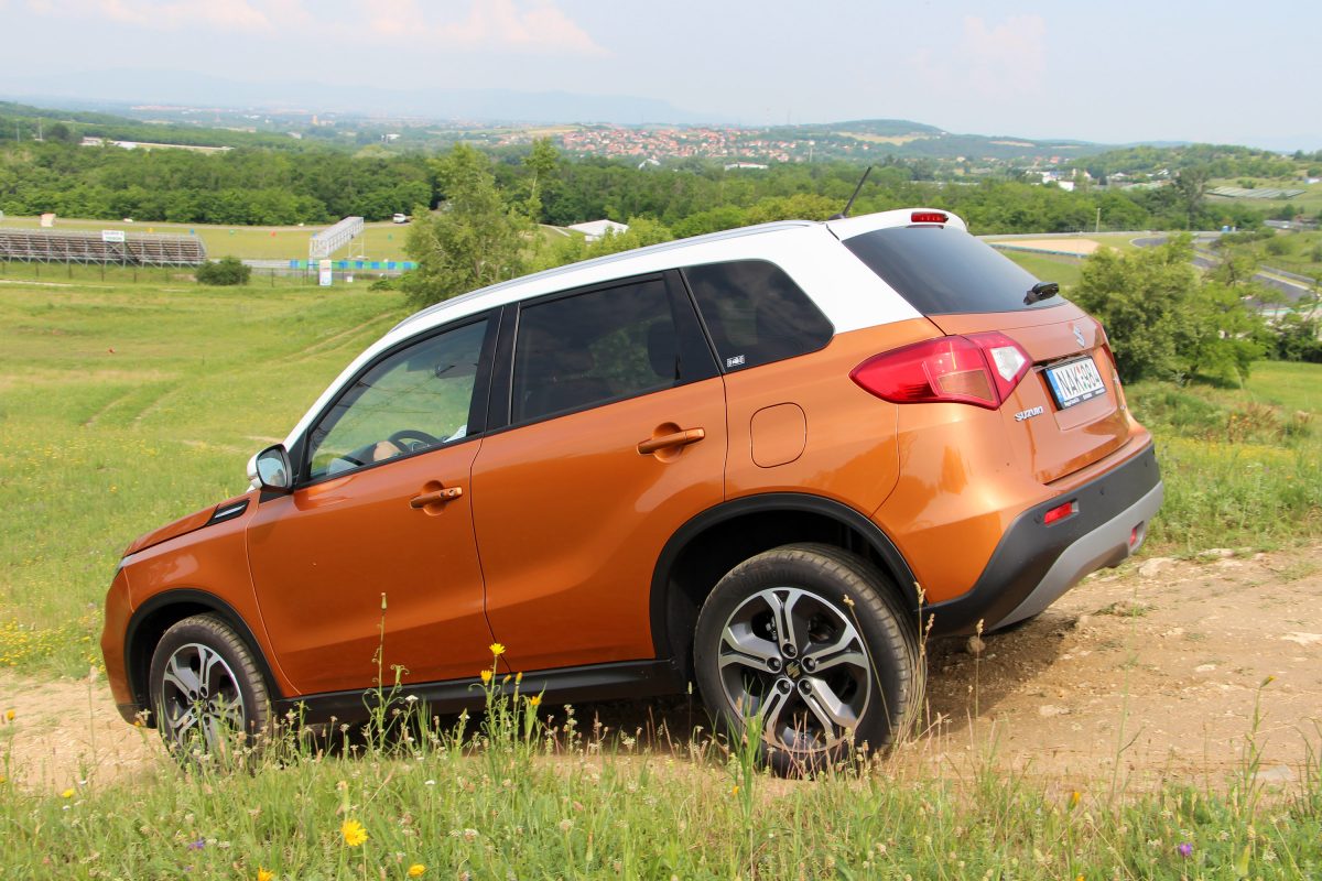 SUZUKI GRAND VITARA