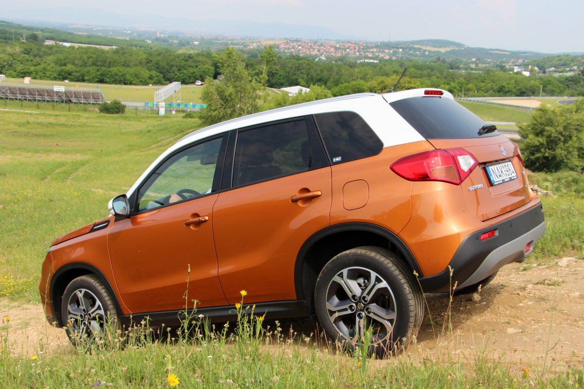 SUZUKI GRAND VITARA