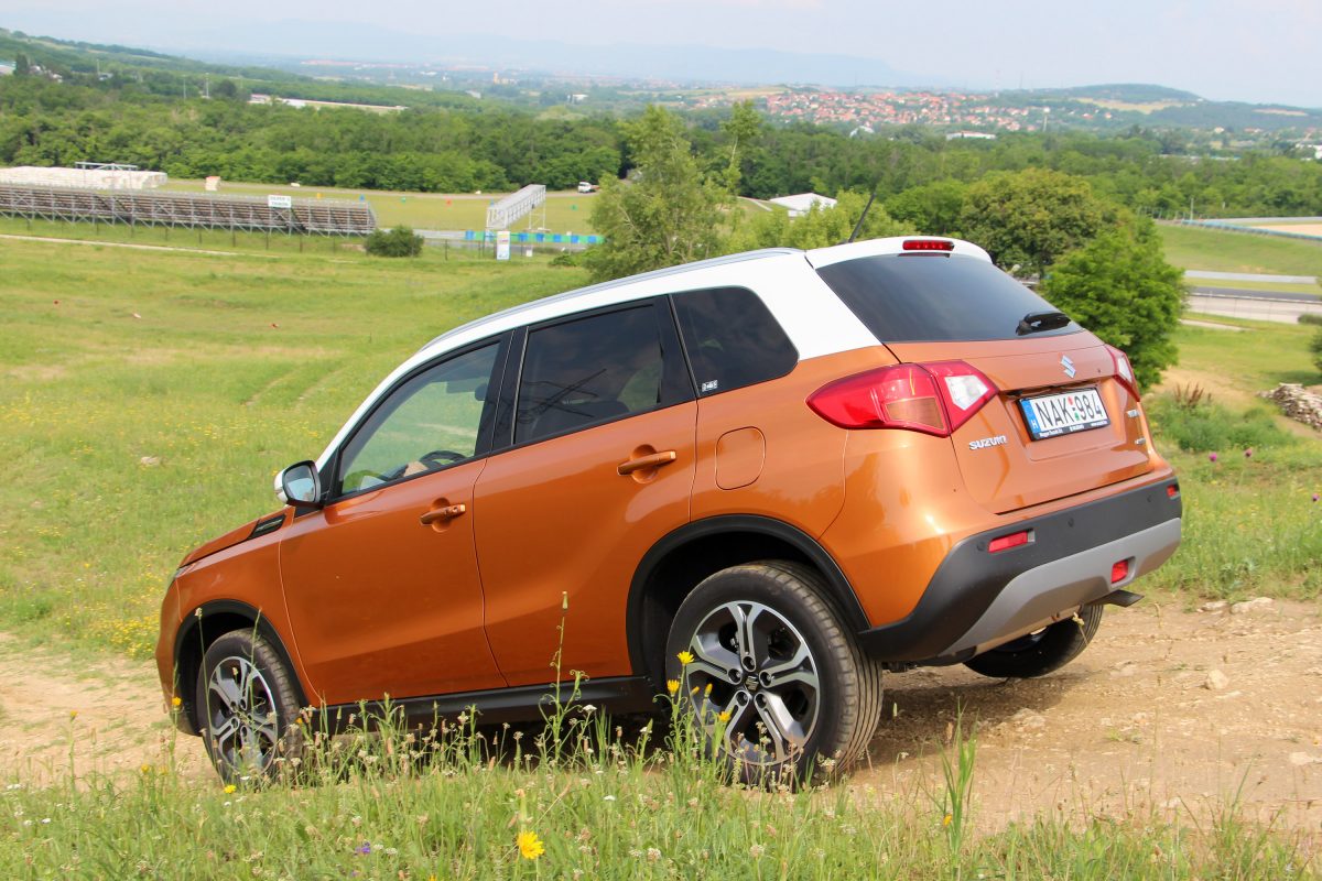 SUZUKI GRAND VITARA