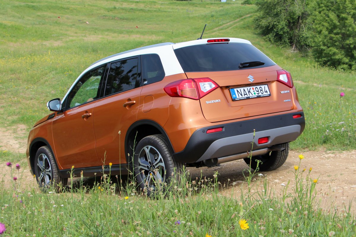 SUZUKI GRAND VITARA
