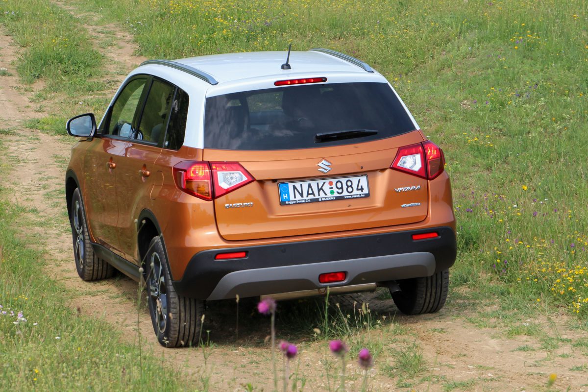 SUZUKI GRAND VITARA