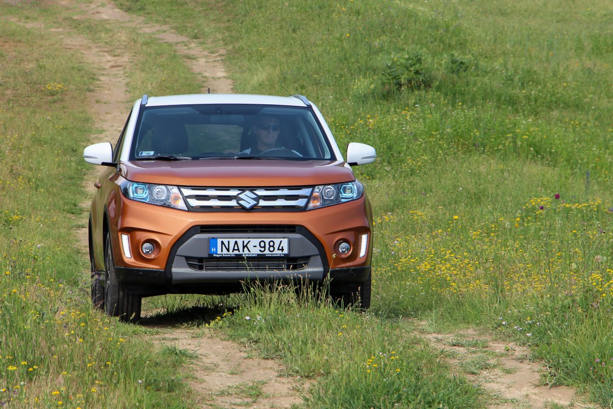 SUZUKI GRAND VITARA