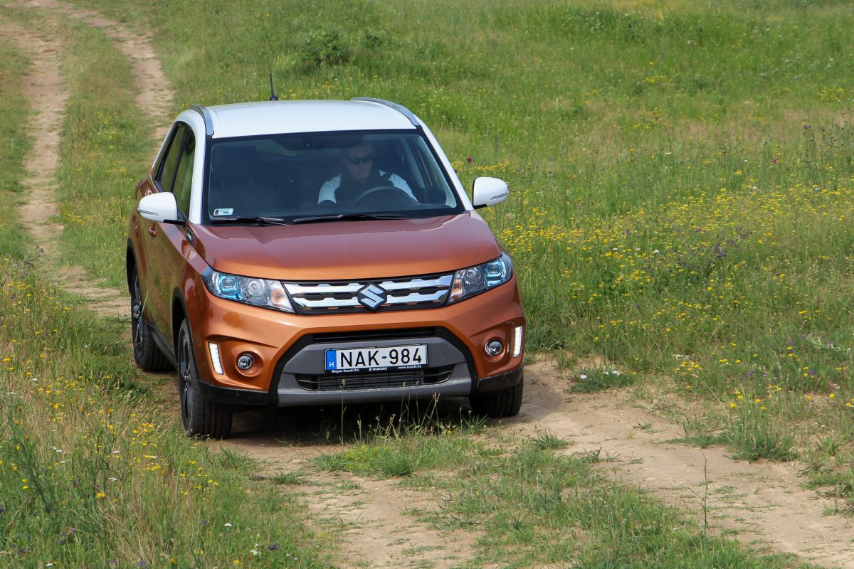 SUZUKI GRAND VITARA
