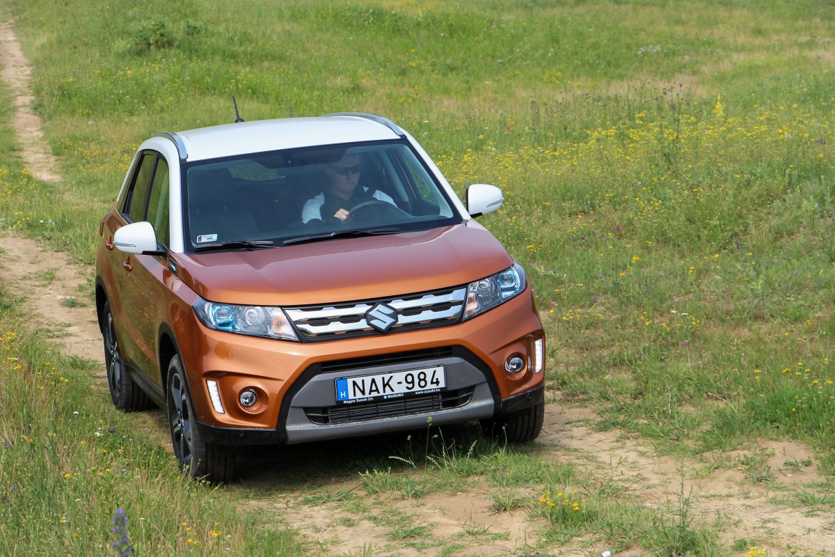 SUZUKI GRAND VITARA