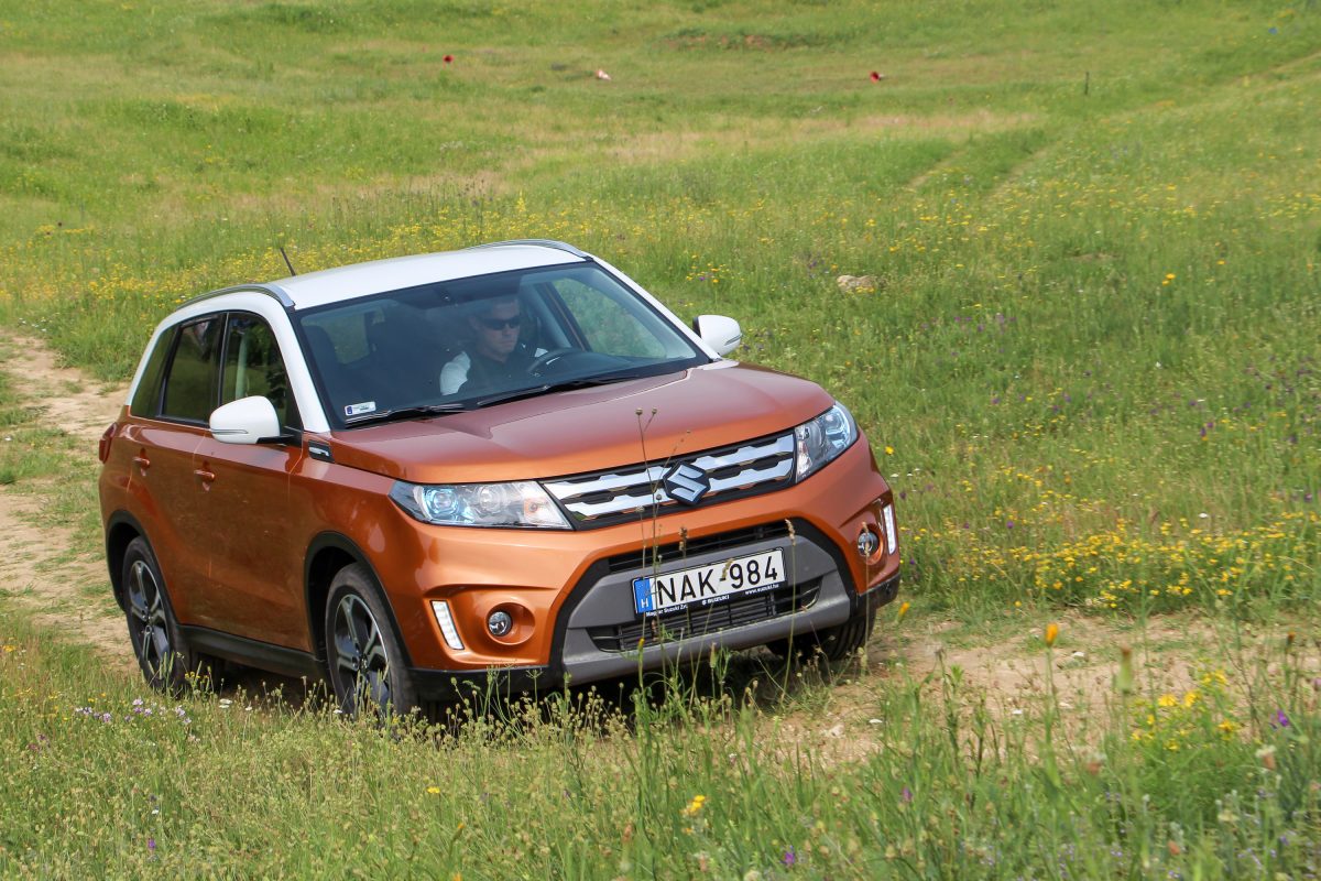 SUZUKI GRAND VITARA