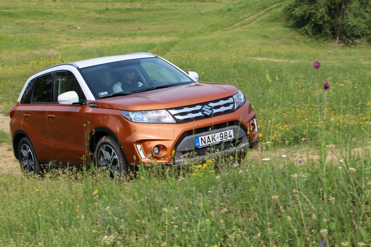 SUZUKI GRAND VITARA