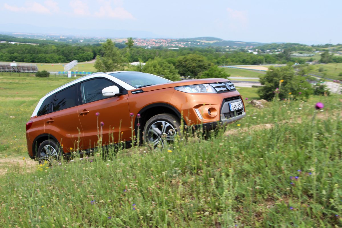 SUZUKI GRAND VITARA
