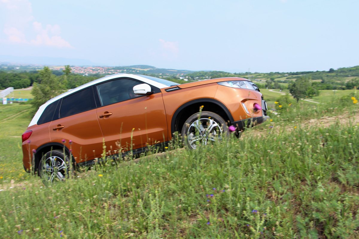 SUZUKI GRAND VITARA