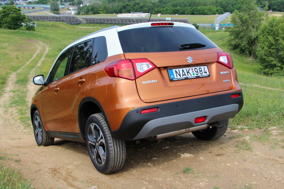 SUZUKI GRAND VITARA