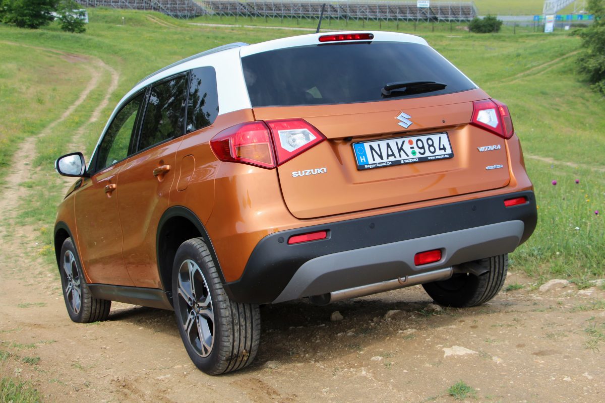 SUZUKI GRAND VITARA
