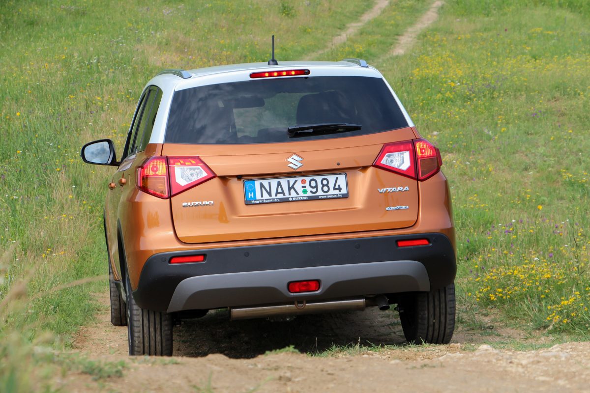 SUZUKI GRAND VITARA