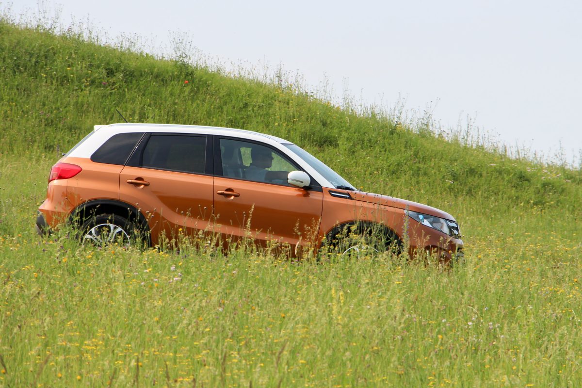 SUZUKI GRAND VITARA