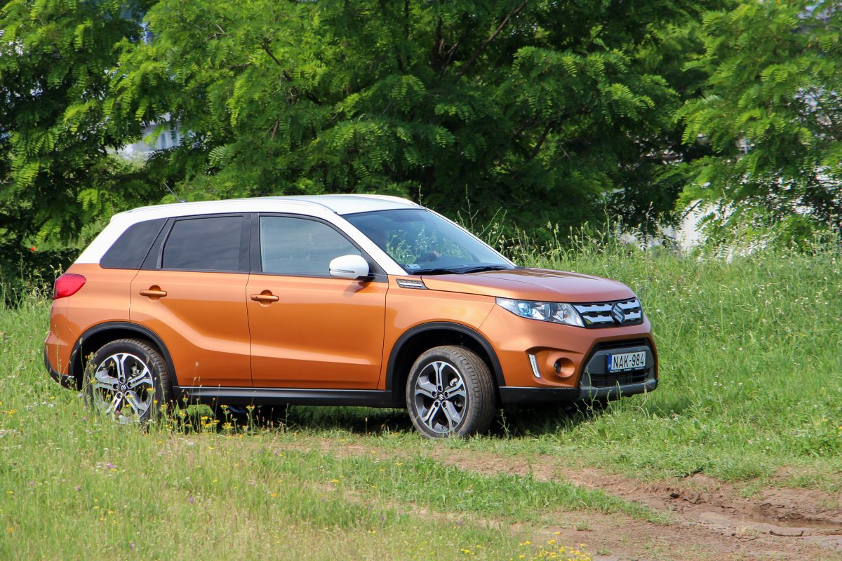 SUZUKI GRAND VITARA