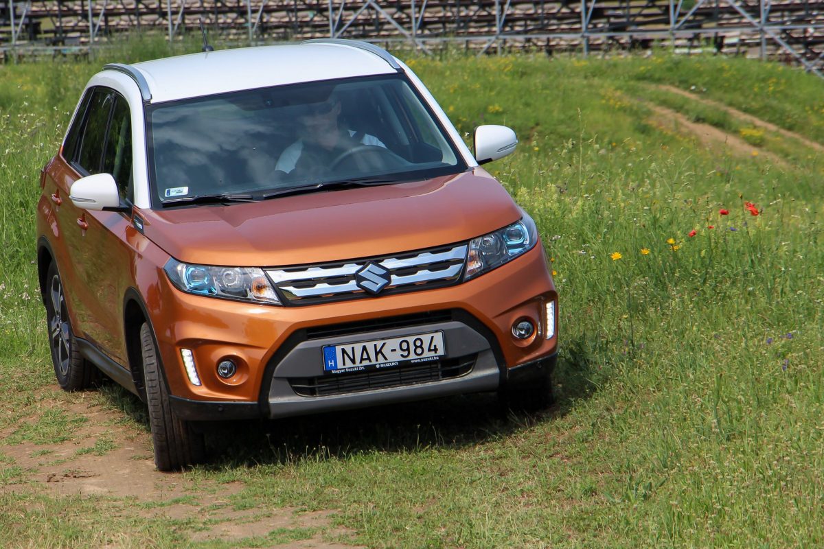 SUZUKI GRAND VITARA