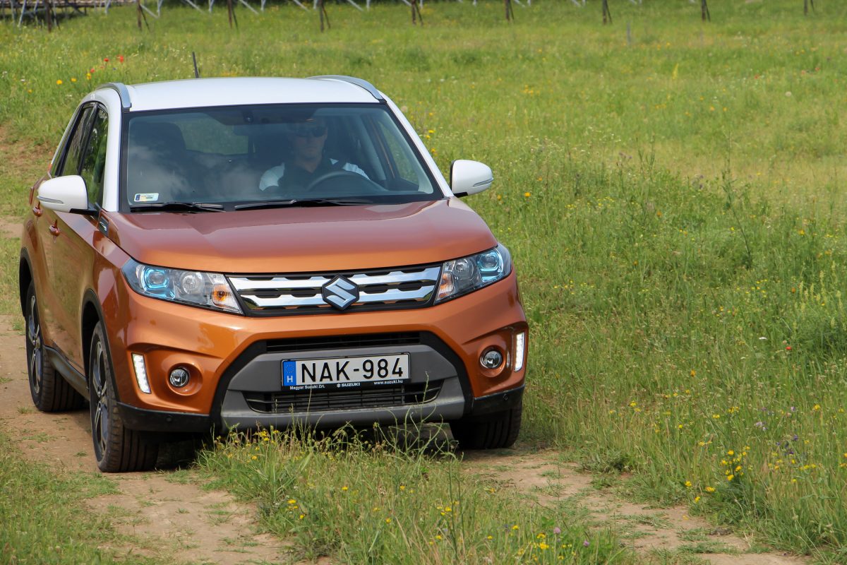 SUZUKI GRAND VITARA