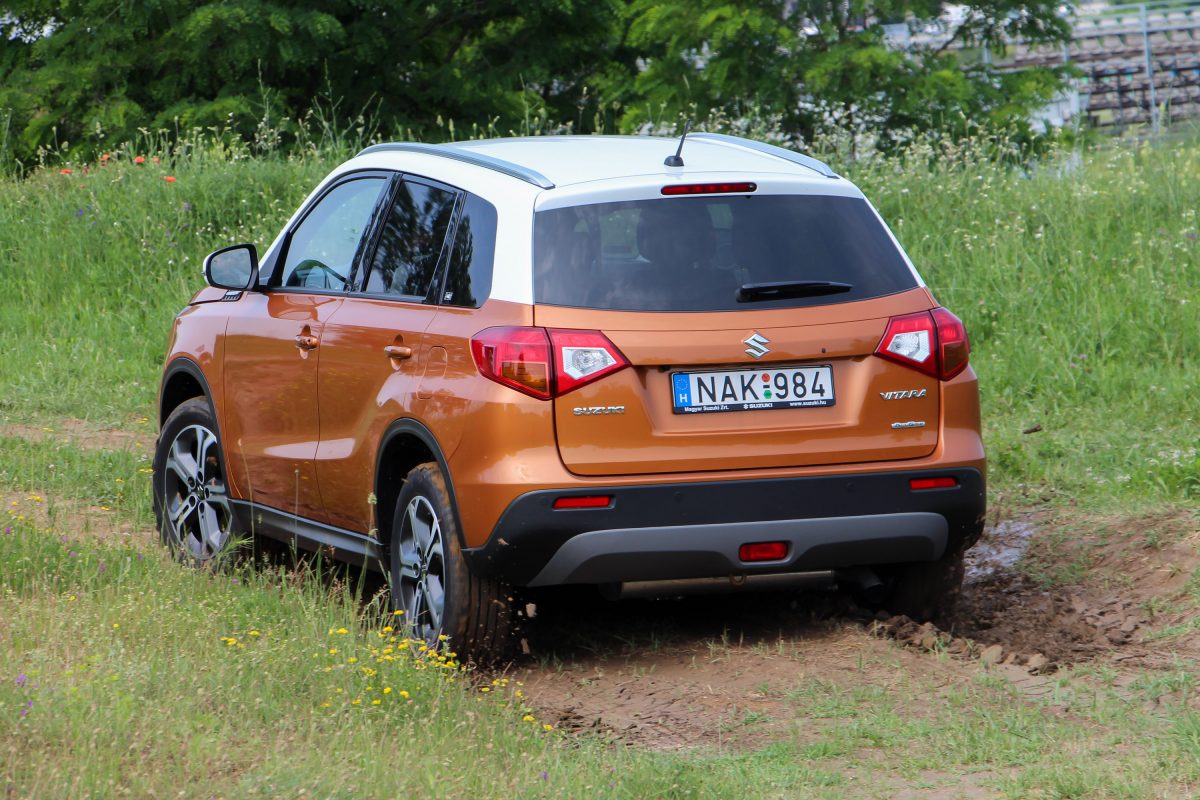 SUZUKI GRAND VITARA