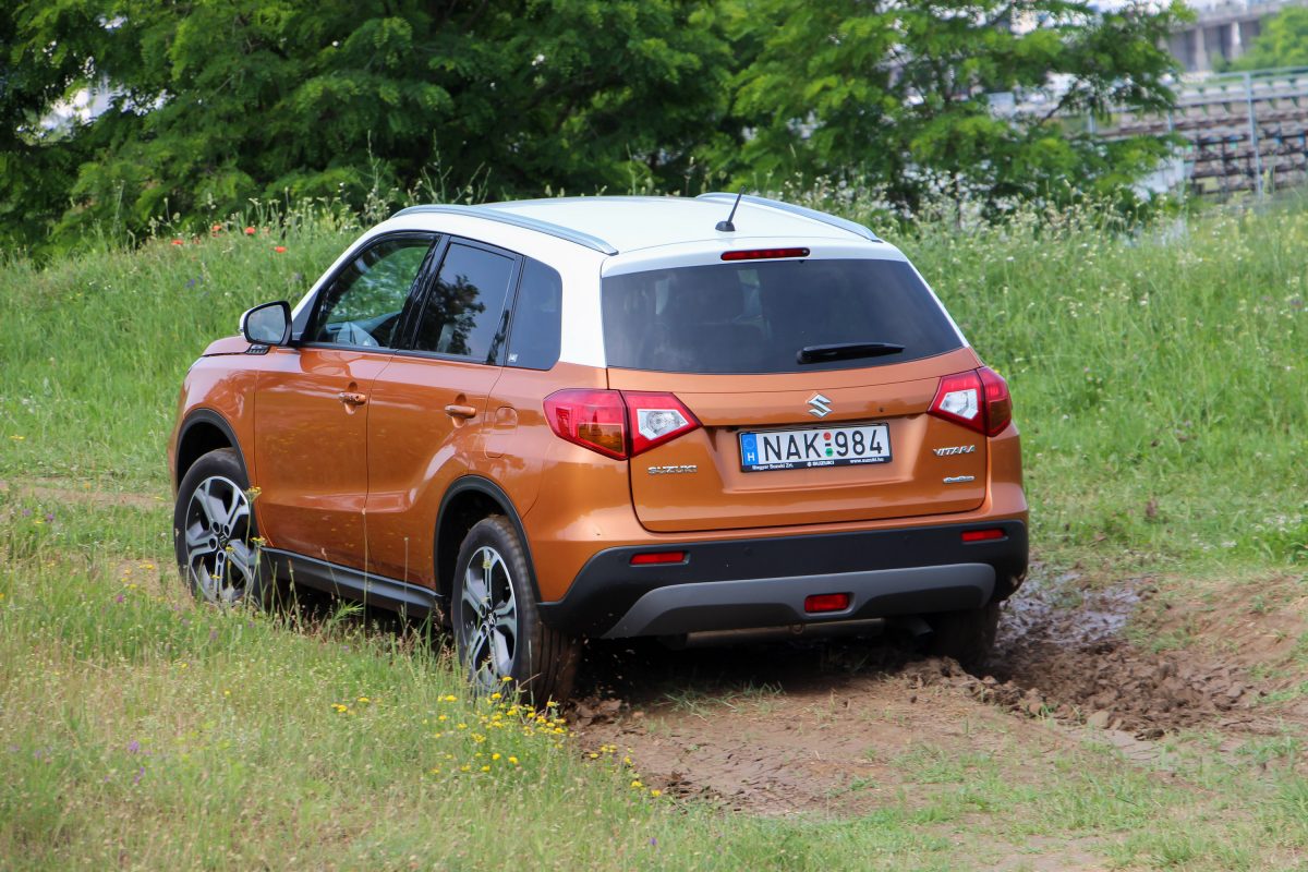 SUZUKI GRAND VITARA