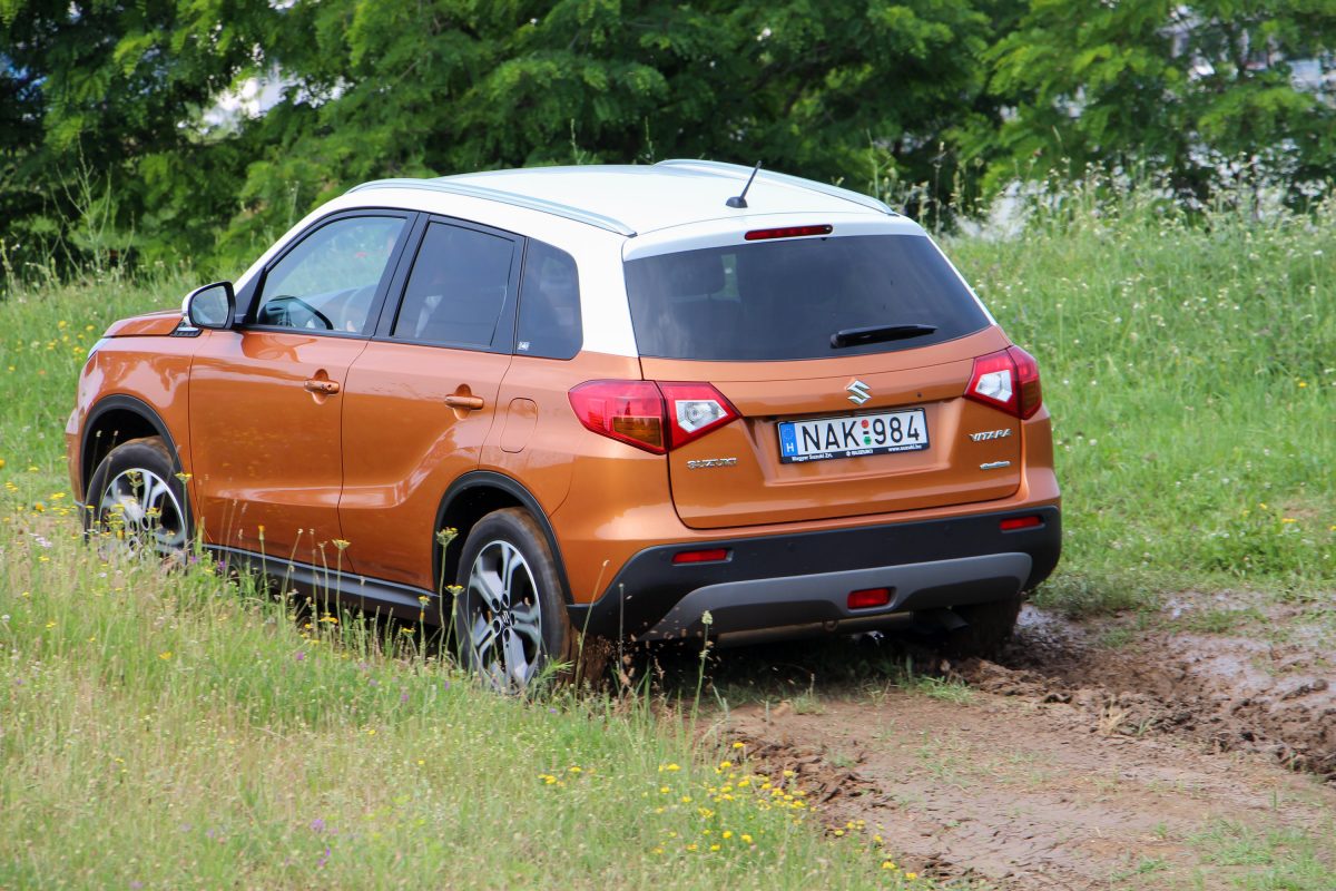 SUZUKI GRAND VITARA