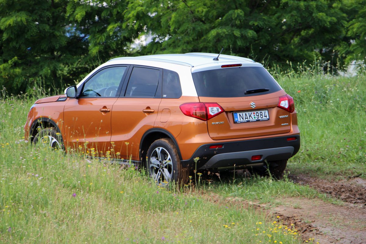SUZUKI GRAND VITARA