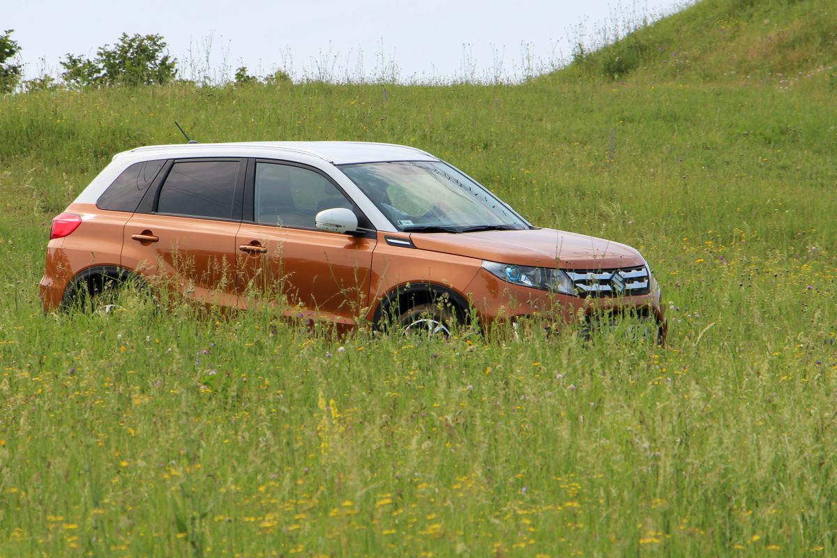 SUZUKI VITARA