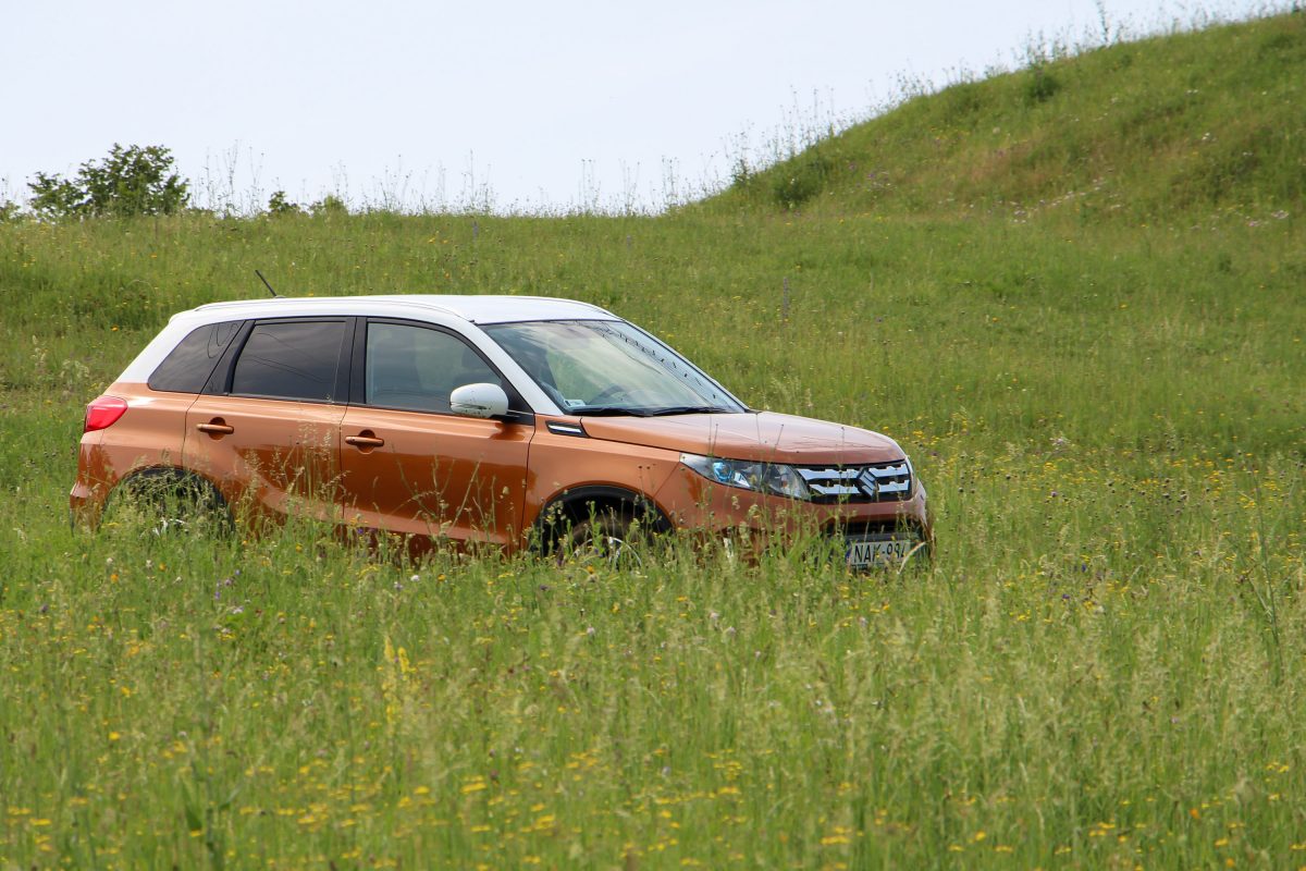SUZUKI GRAND VITARA