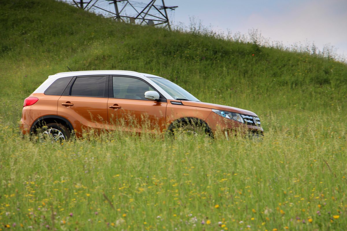 SUZUKI GRAND VITARA