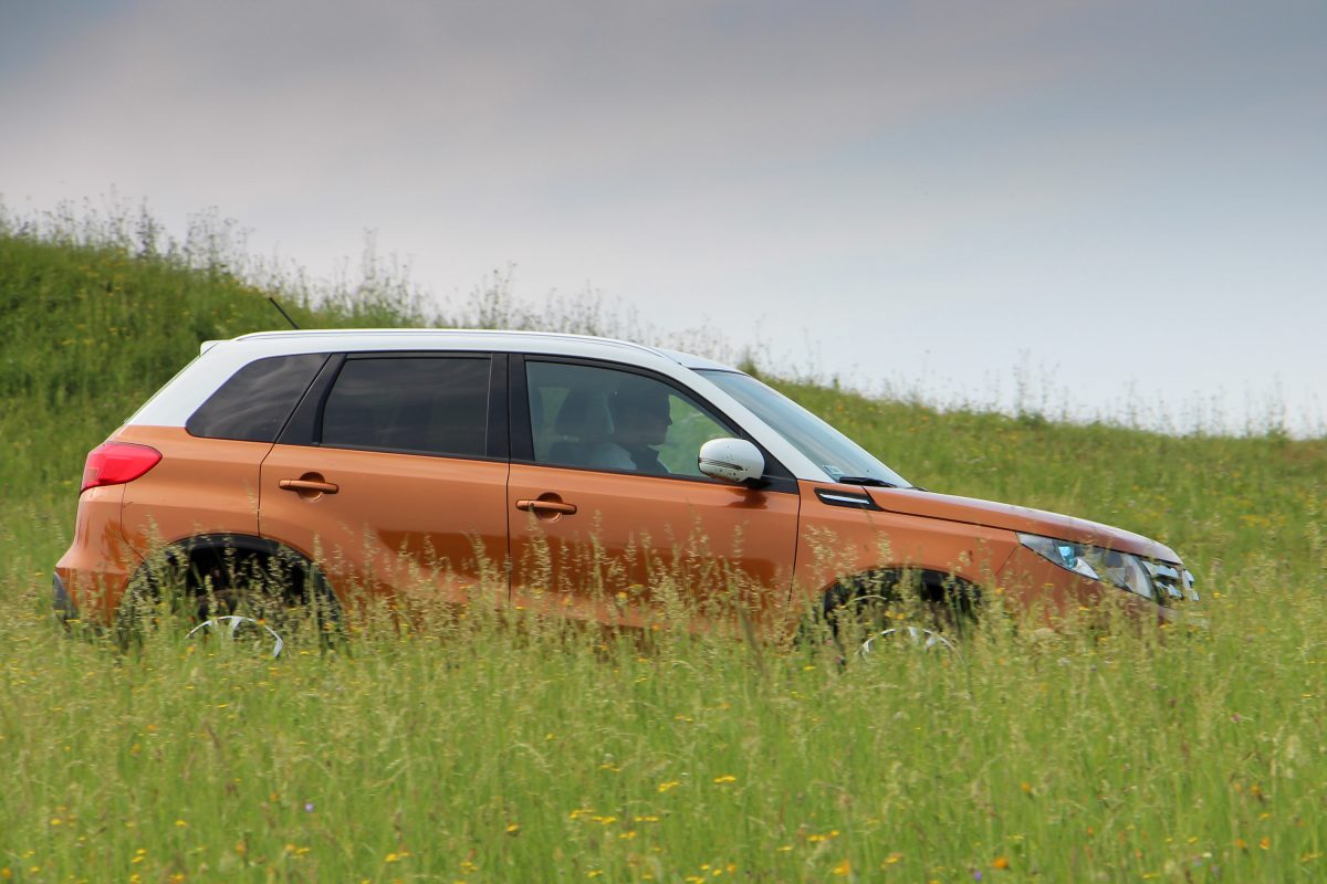 SUZUKI GRAND VITARA