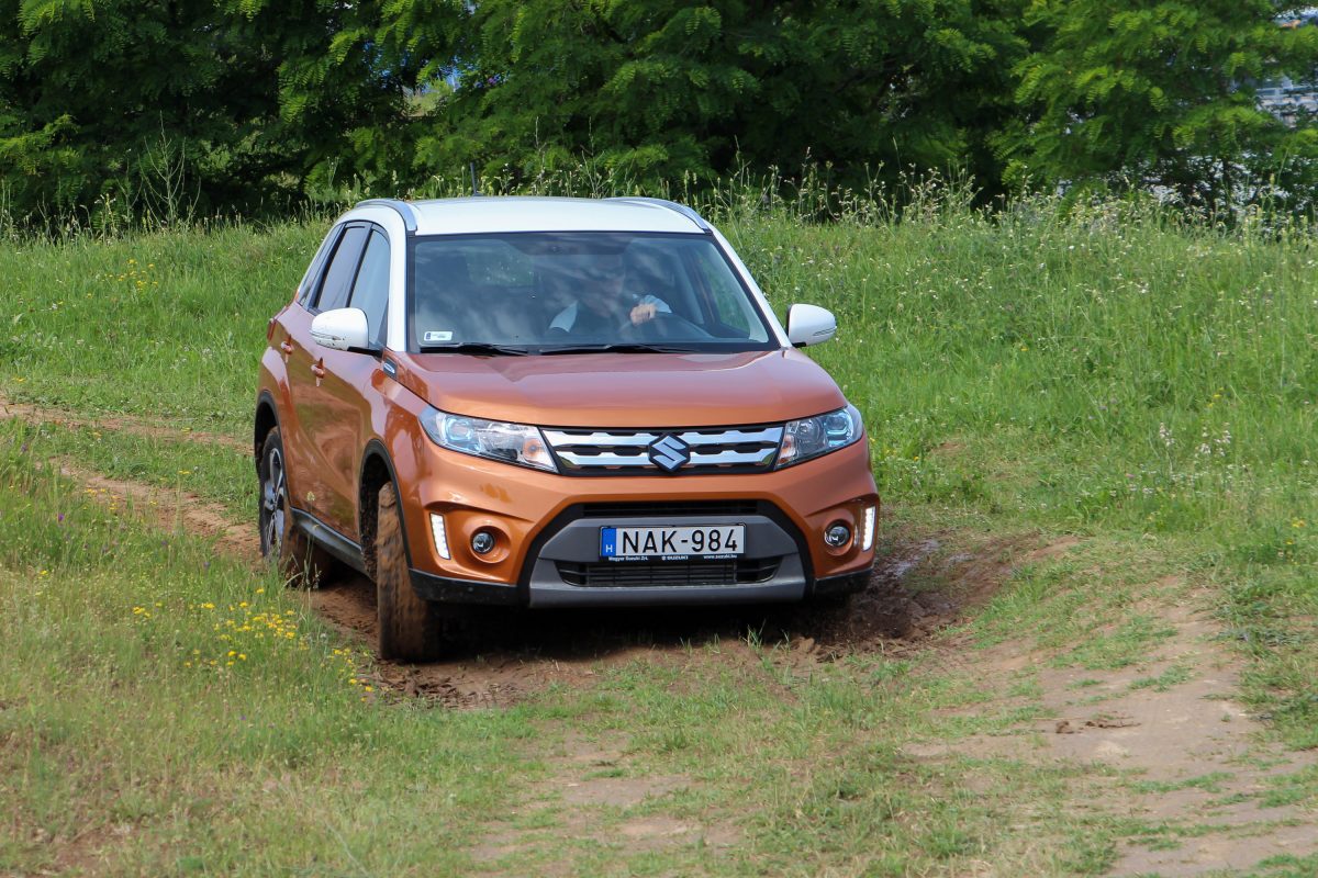 SUZUKI GRAND VITARA
