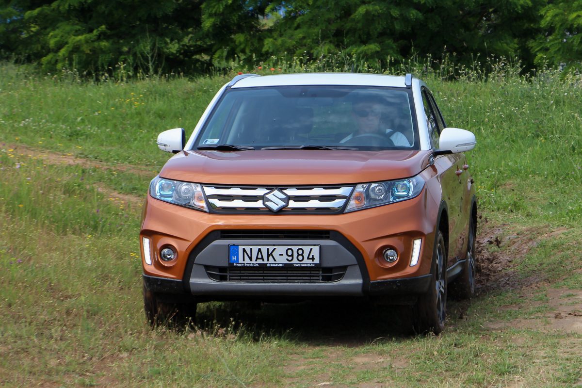 SUZUKI GRAND VITARA