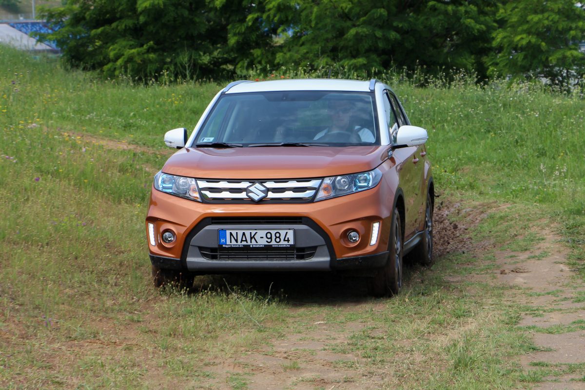 SUZUKI GRAND VITARA