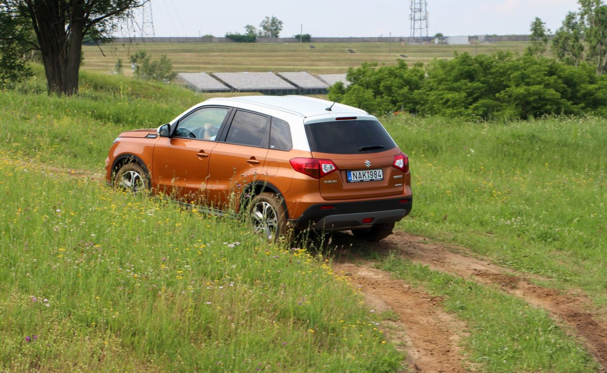 SUZUKI GRAND VITARA