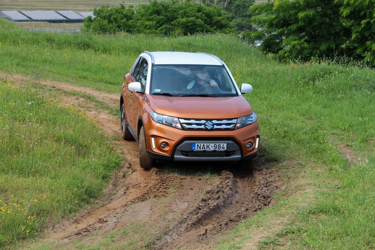 SUZUKI GRAND VITARA