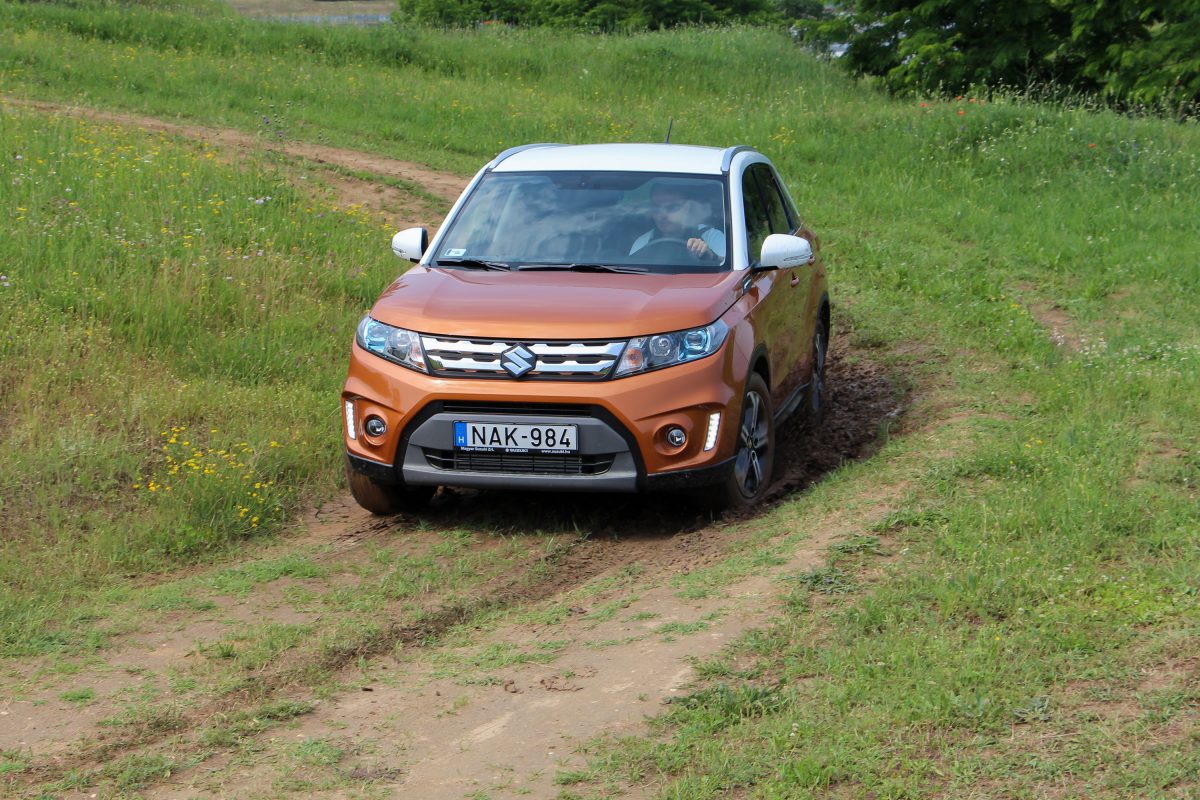 SUZUKI GRAND VITARA